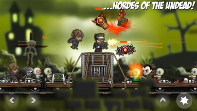 Storm the Train screenshot 2