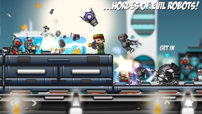 Storm the Train screenshot 3