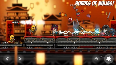 Storm the Train screenshot 4