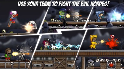 Storm the Train screenshot 5
