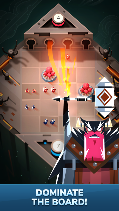Stormbound screenshot 2
