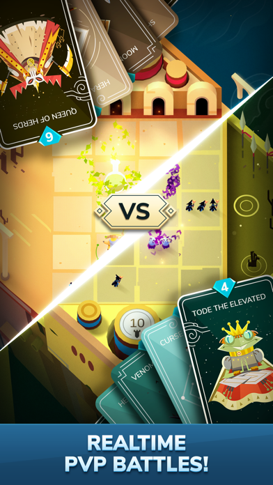 Stormbound screenshot 3