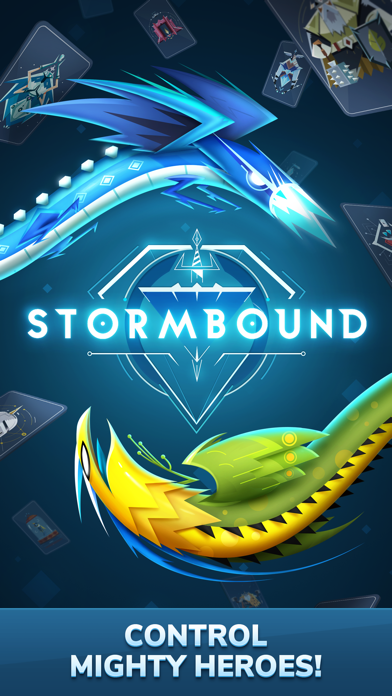 Stormbound screenshot 1