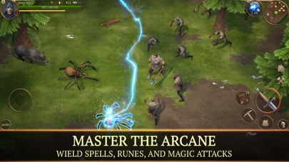 Stormfall: Saga of Survival screenshot 1