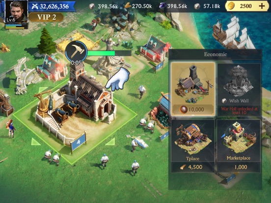 Stormshot: Isle of Adventure screenshot 1