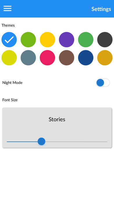 Story Book - Unique Stories screenshot 1