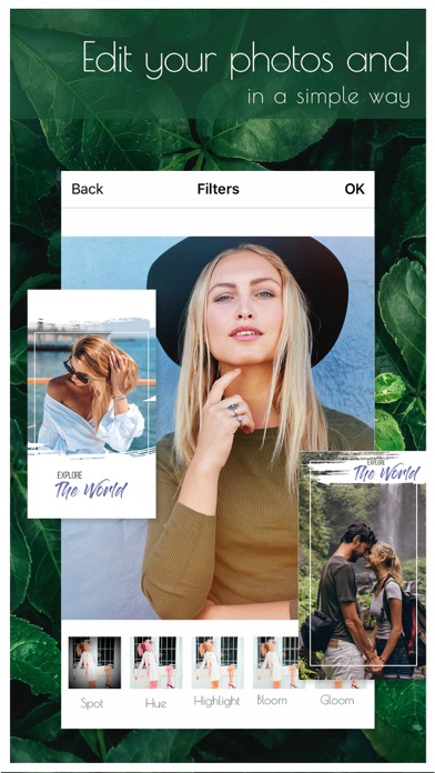 Story Collection – Templates screenshot 5