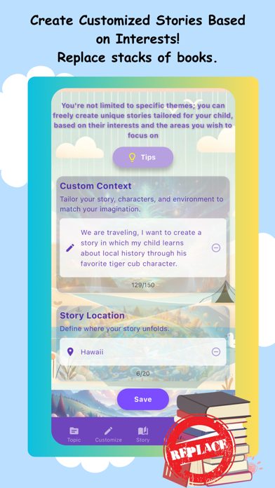 Story Creator - AI screenshot 4