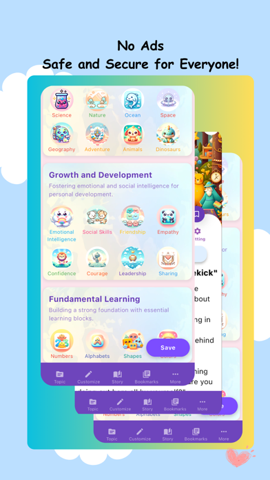 Story Creator - AI screenshot 2