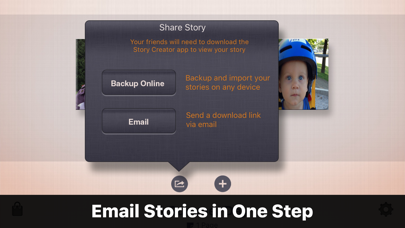 Story Creator - Easy Story Book Maker for Kids screenshot 2