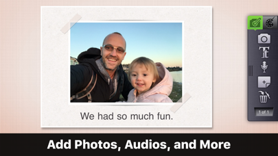 Story Creator - Easy Story Book Maker for Kids screenshot 3