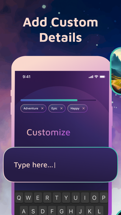 Story Creator: Novely AI screenshot 5