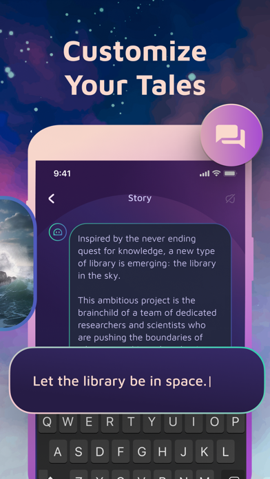 Story Creator: Novely AI screenshot 3
