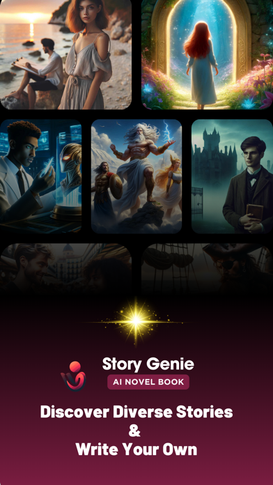 Story Genie & AI Chapters screenshot 4