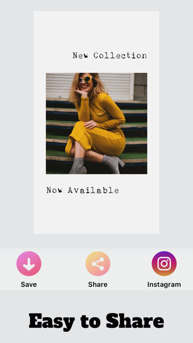 Story Maker IG Video Templates screenshot 1