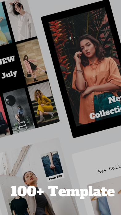 Story Maker IG Video Templates screenshot 3