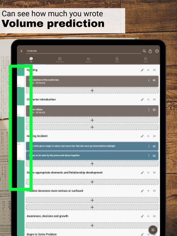 Story Plotter - idea to plot - screenshot 6