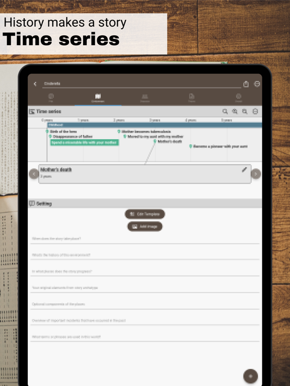 Story Plotter - idea to plot - screenshot 5