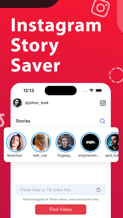 Story Saver : Save & Repost screenshot 2