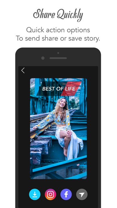 Story - Social Media Ad Editor screenshot 1