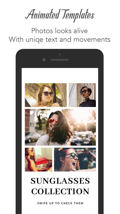 Story - Social Media Ad Editor screenshot 4