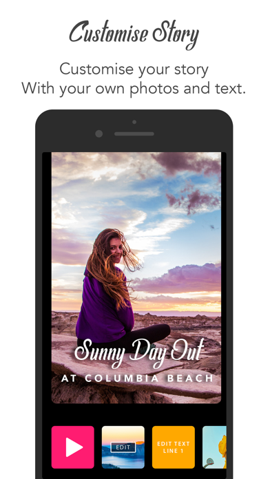 Story - Social Media Ad Editor screenshot 2