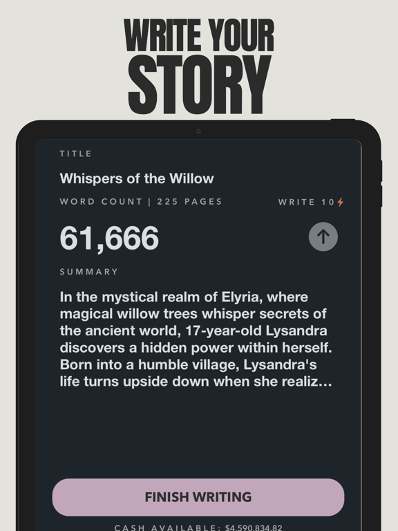 Story Star Life Simulator Game screenshot 10