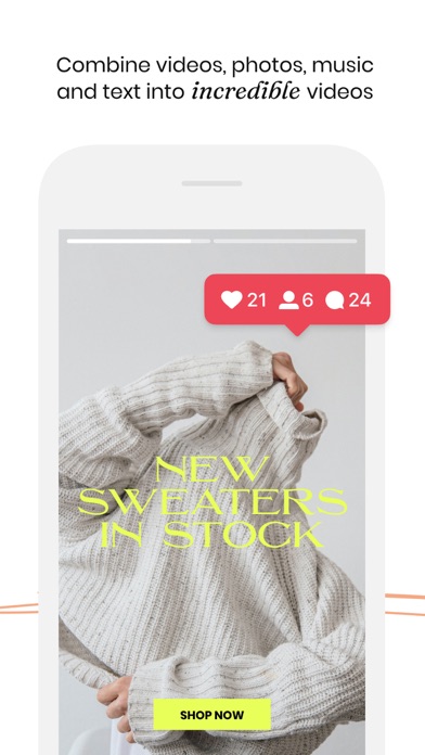 Story Swag - Quick Reels screenshot 6