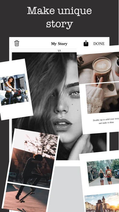 Story Templates - Photo Editor screenshot 2