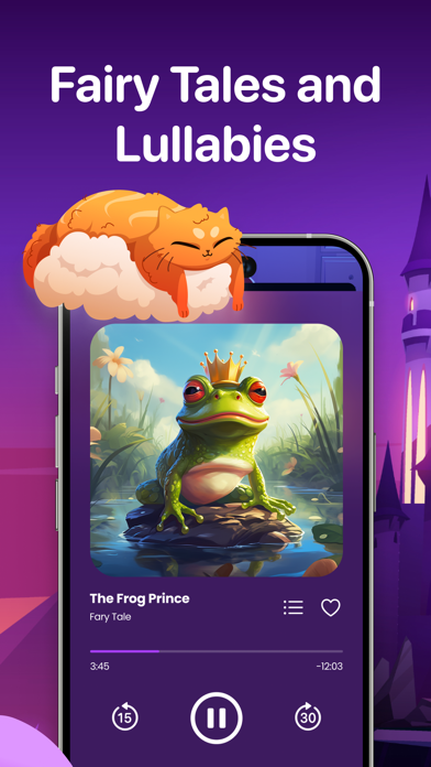Story Time: Bedtime Stories screenshot 4