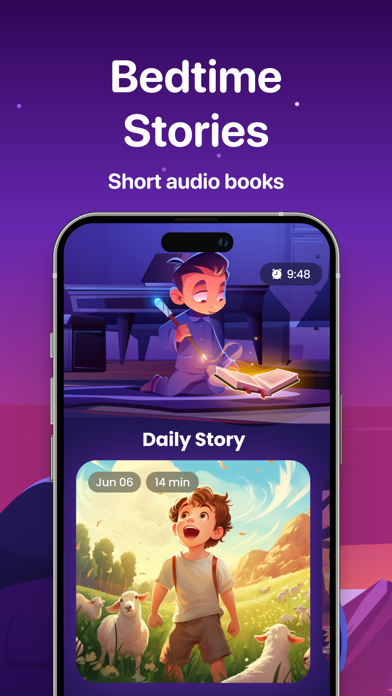 Story Time: Bedtime Stories screenshot 5