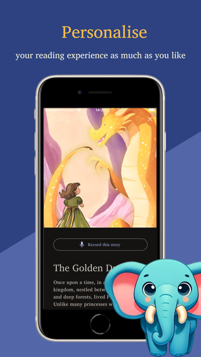Story Time: Reading Together screenshot 1