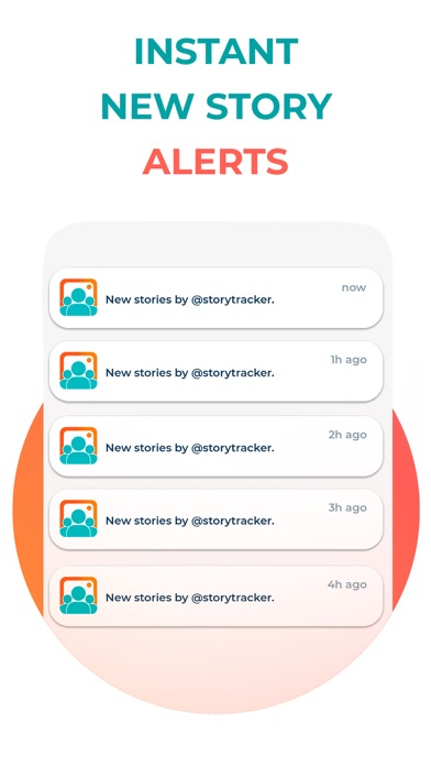 Story Viewer Anonymous SpyBOT screenshot 3