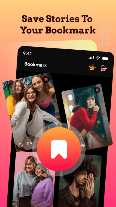 Story Viewer : Watch & Save screenshot 4