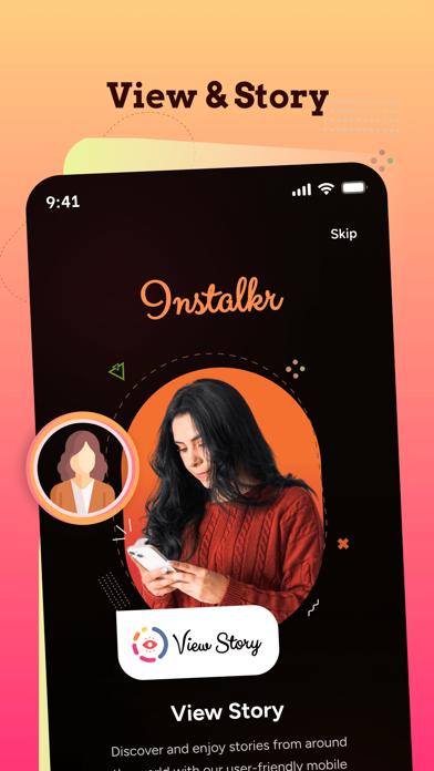 Story Viewer : Watch & Save screenshot 6