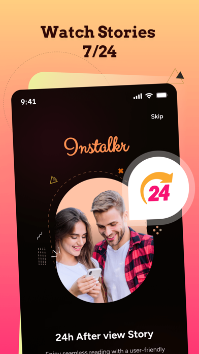 Story Viewer : Watch & Save screenshot 5