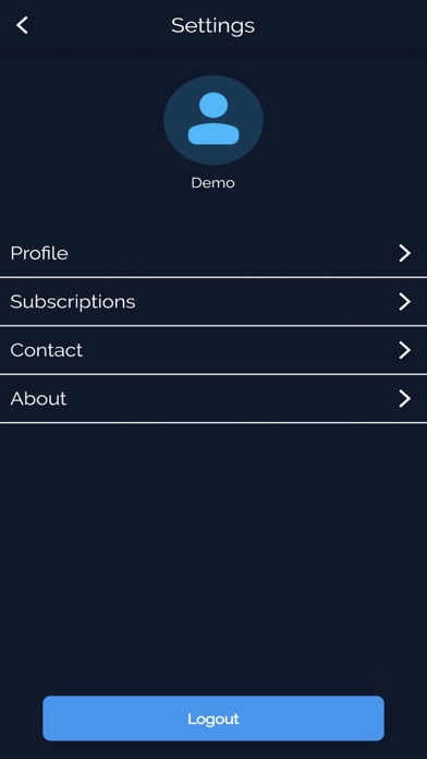 Story Waves screenshot 1