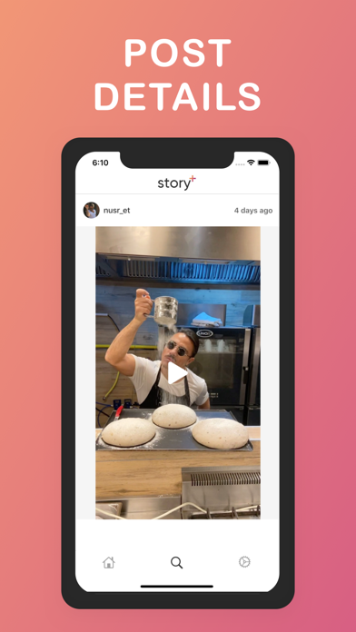 Story+ screenshot 2