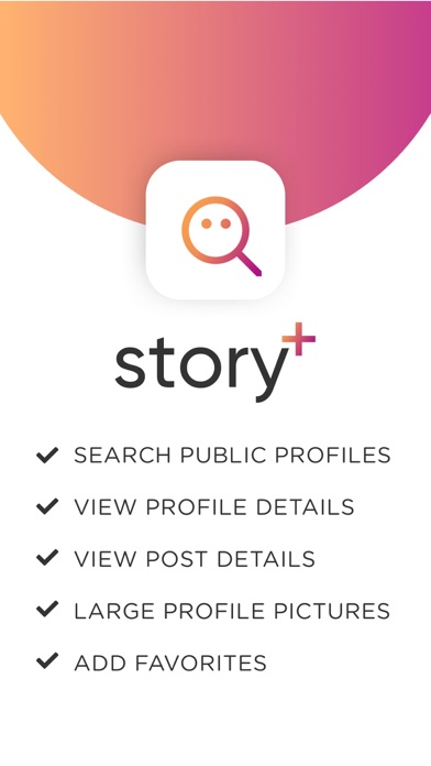 Story+ screenshot 4