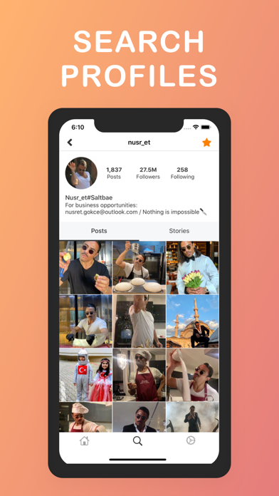 Story+ screenshot 3