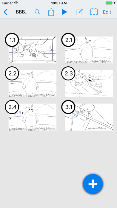 Storyboard Animator screenshot 4