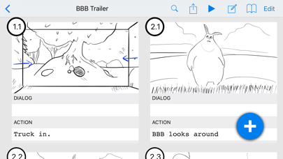 Storyboard Animator screenshot 3