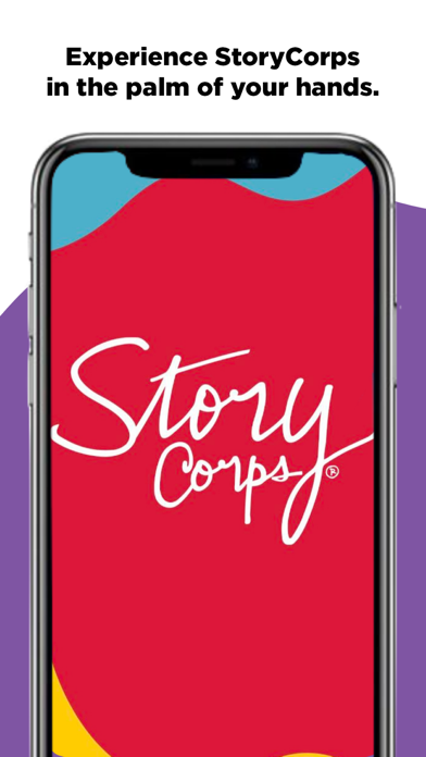 StoryCorps screenshot 4
