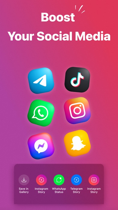 StoryFont for Instagram Story screenshot 1