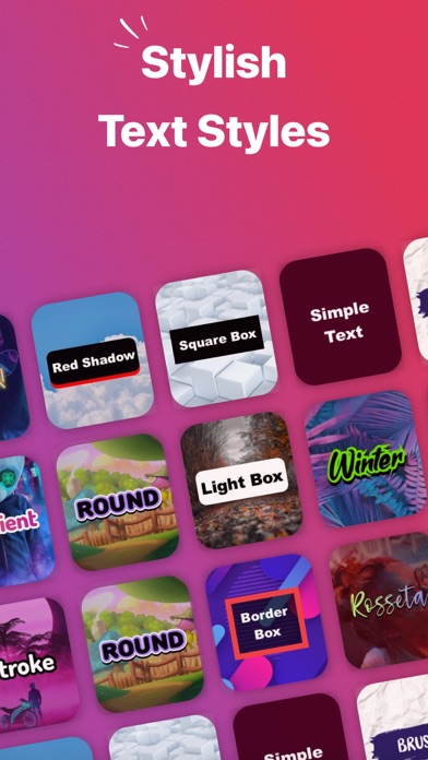 StoryFont for Instagram Story screenshot 5