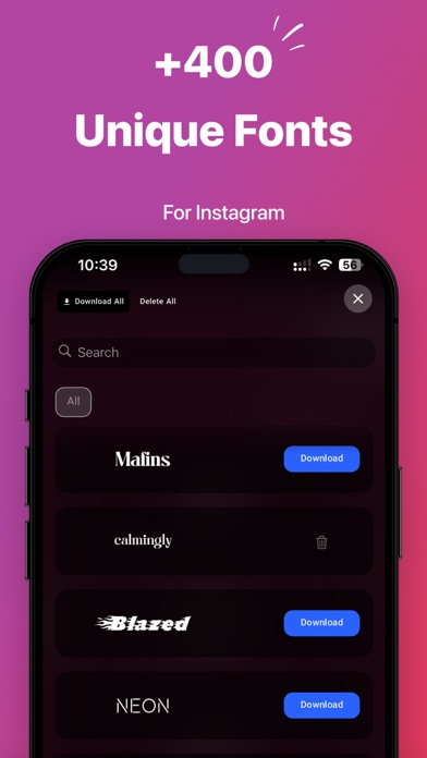 StoryFont for Instagram Story screenshot 6