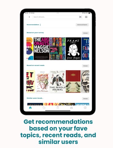 StoryGraph: Reading Tracker screenshot 7