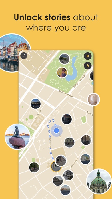 StoryHunt screenshot 1