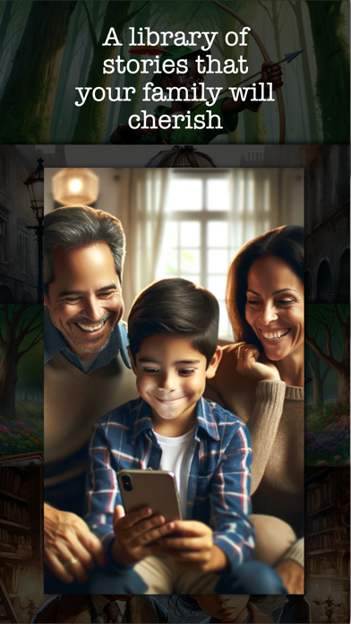 Storying - Interactive Stories screenshot 1