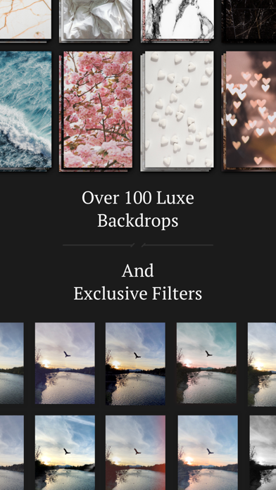Storyluxe: Templates & Filters screenshot 3